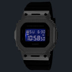 G-SHOCK GM-5600M-1 - Metal-Clad Square - 7