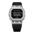 G-SHOCK GM-5600M-1 - Metal-Clad Square - 8
