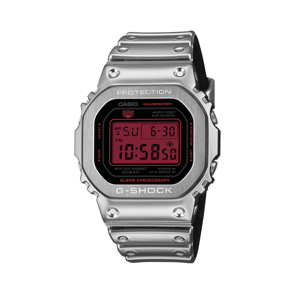 G-SHOCK GM-5600YRA-8 - Metal-Clad Square