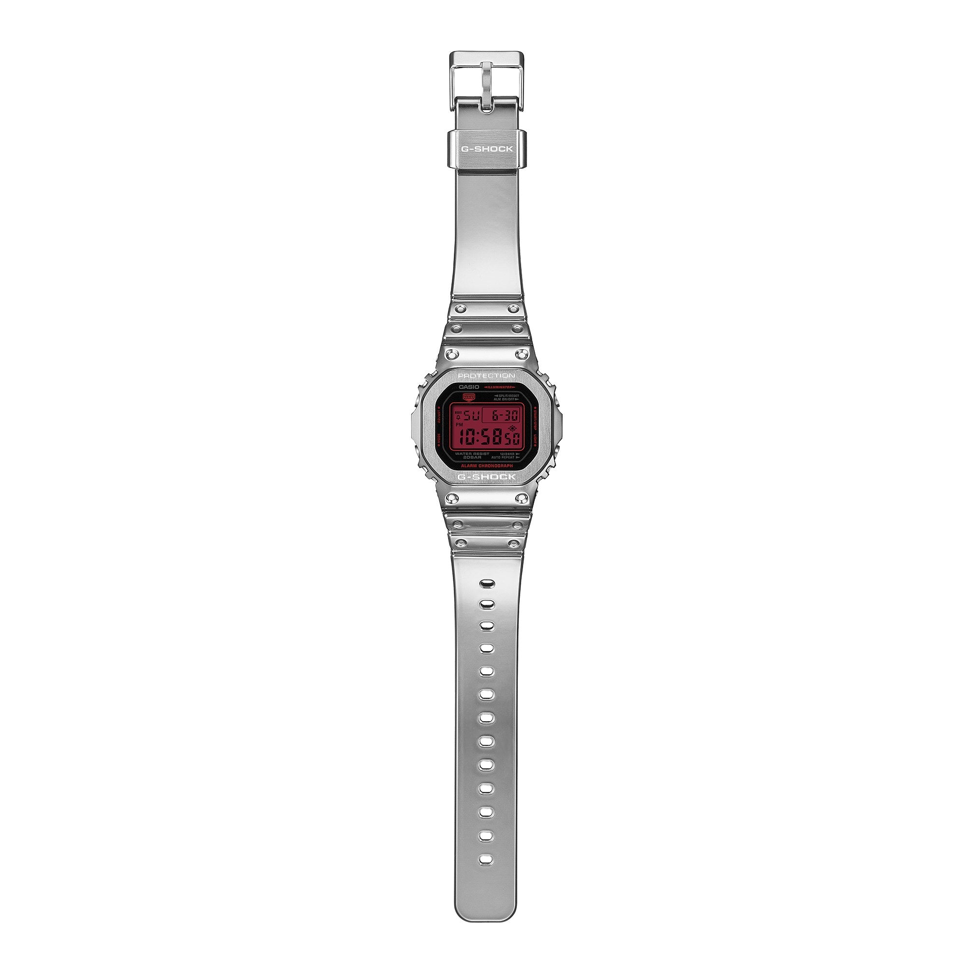G-SHOCK GM-5600YRA-8 - Metal-Clad Square - 5