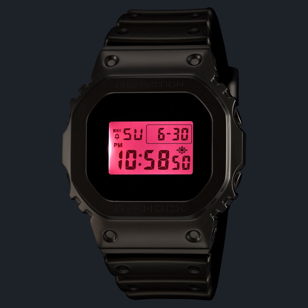G-SHOCK GM-5600YRA-8 - Metal-Clad Square - 6