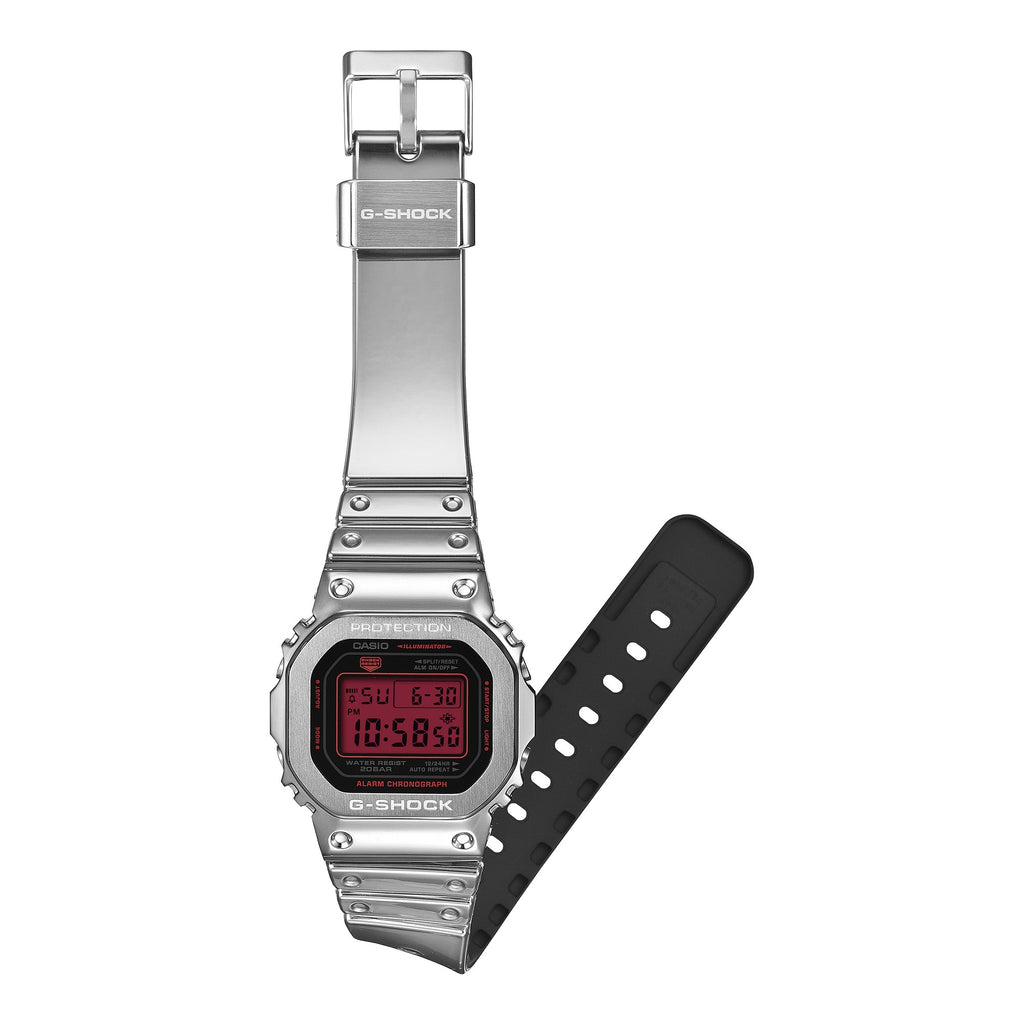 G-SHOCK GM-5600YRA-8 - Metal-Clad Square - 7