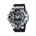G-SHOCK GM-700-1A - Metal-Clad Analog-Digital