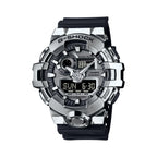 G-SHOCK GM-700-1A - Metal-Clad Analog-Digital