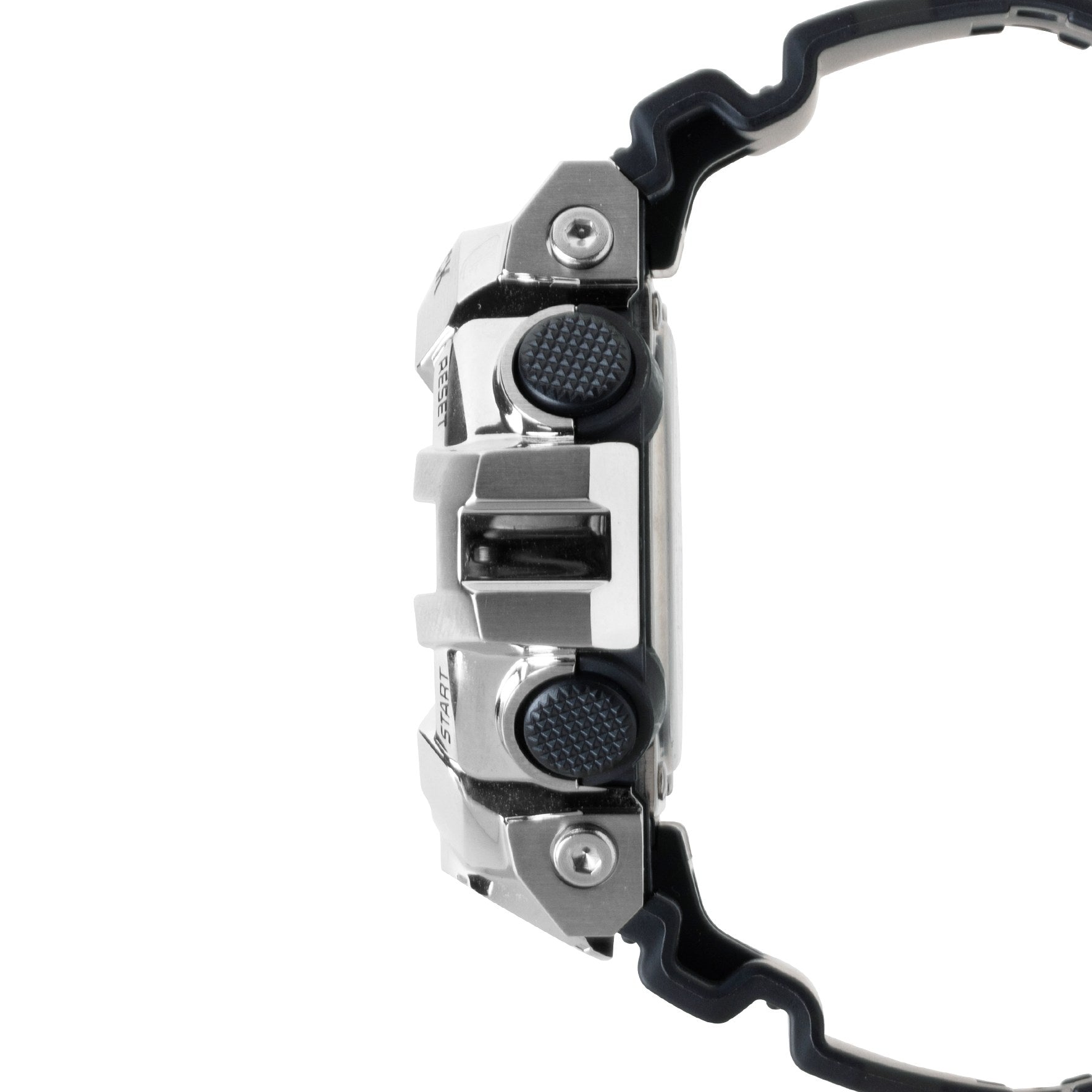G-SHOCK GM-700-1A - Metal-Clad Analog-Digital - 4