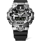 G-SHOCK GM-700-1A - Metal-Clad Analog-Digital - 8