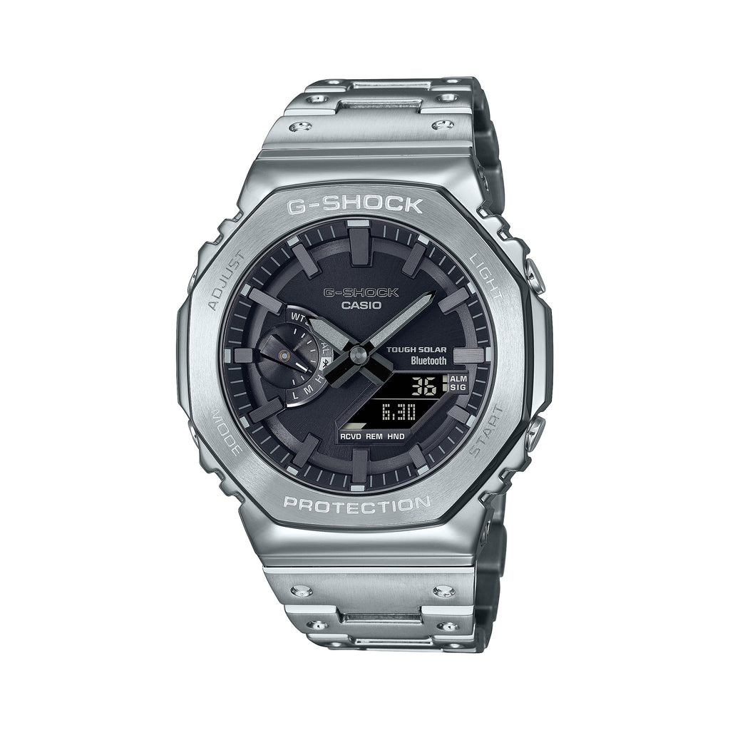 G-SHOCK GM-B2100D-1A - Full Metal Octagon