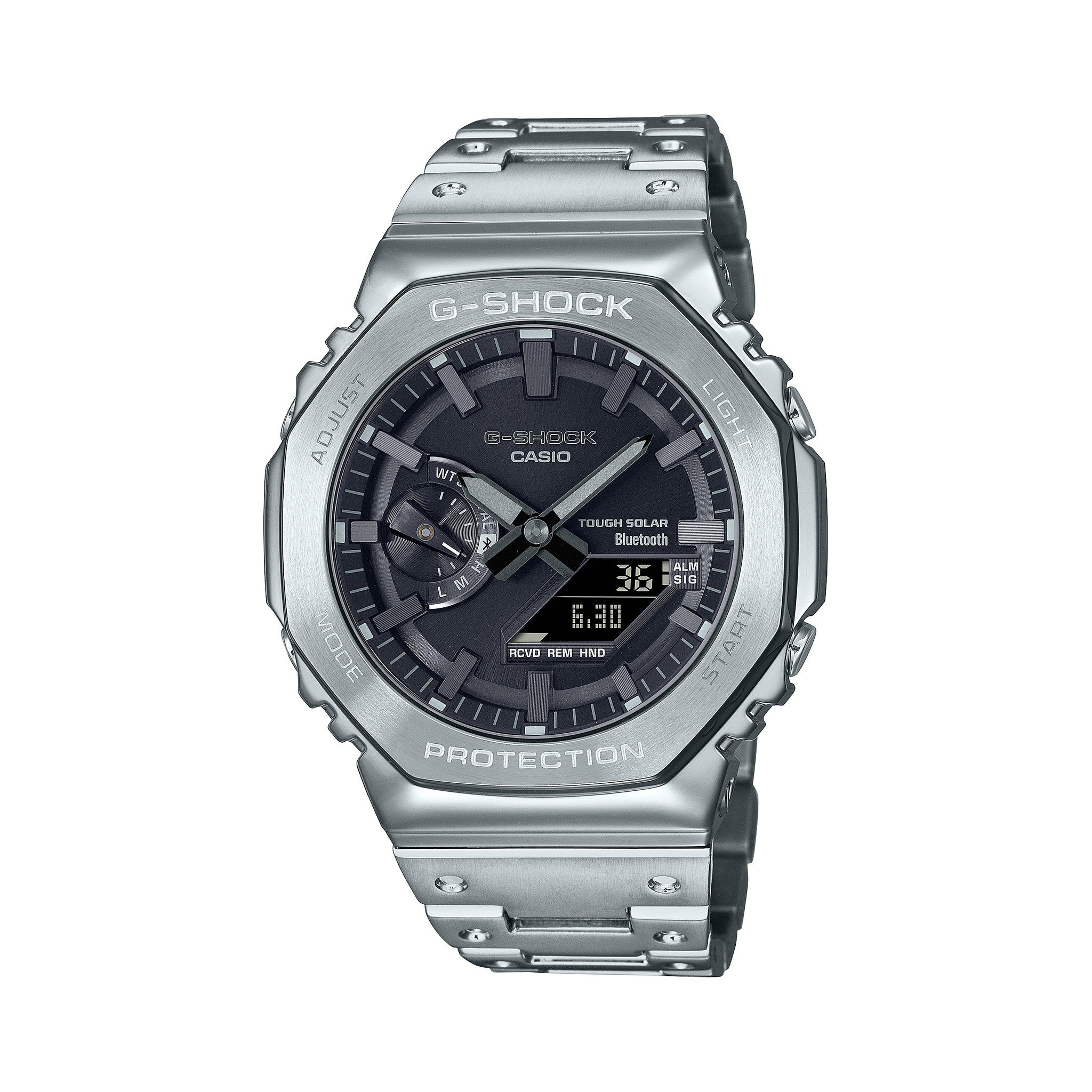 G-SHOCK GM-B2100D-1A - Full Metal Octagon
