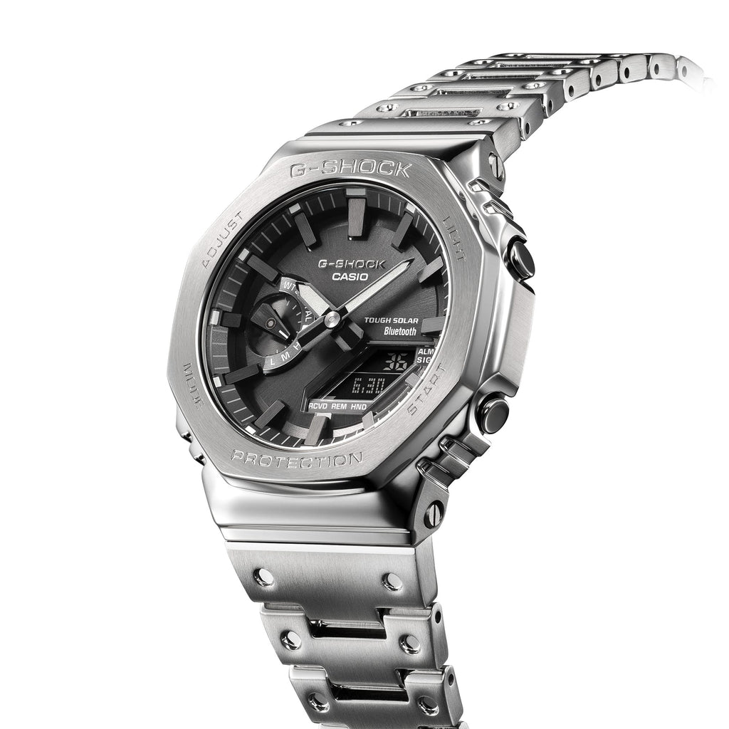 G-SHOCK GM-B2100D-1A - Full Metal Octagon - 4
