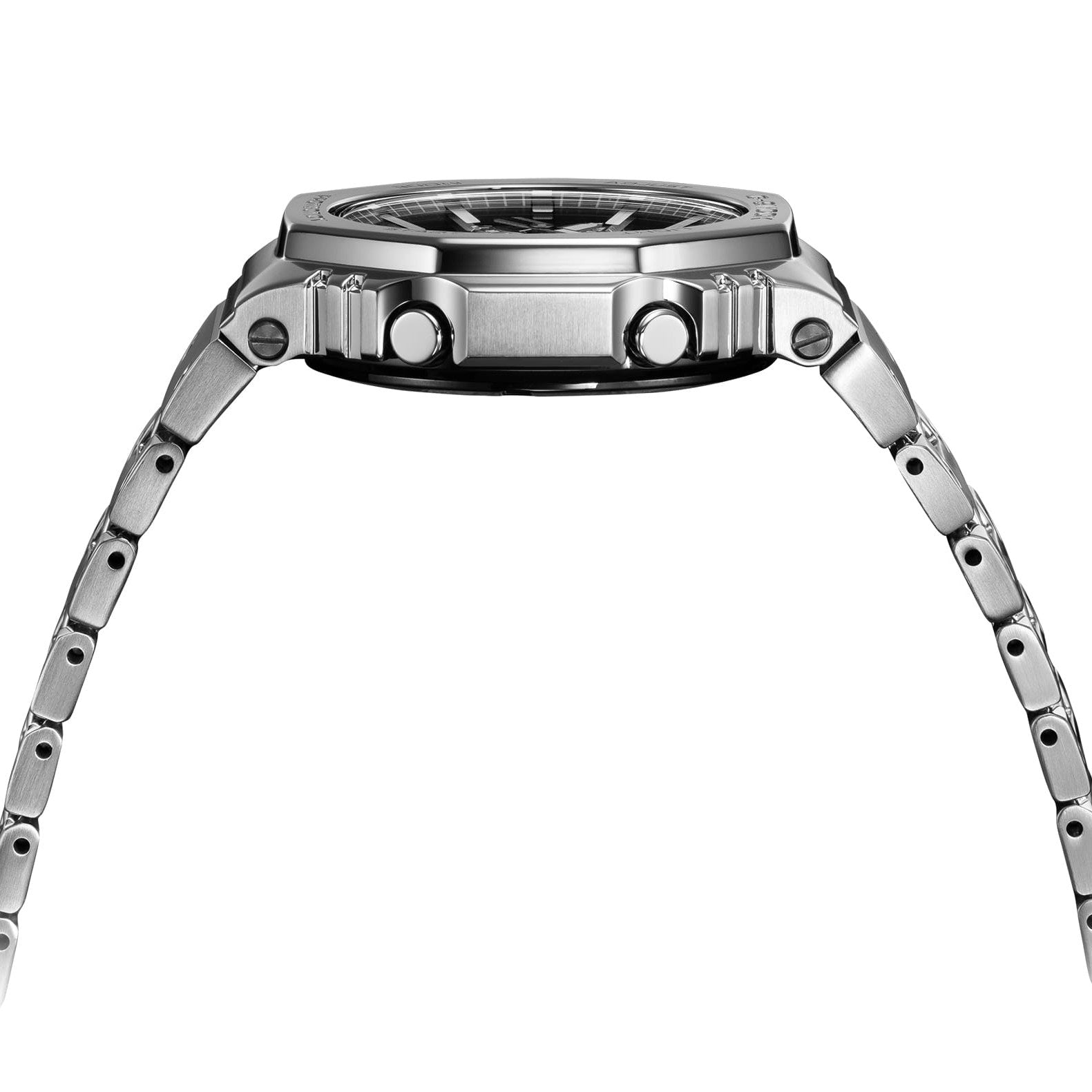 G-SHOCK GM-B2100D-1A - Full Metal Octagon - 6