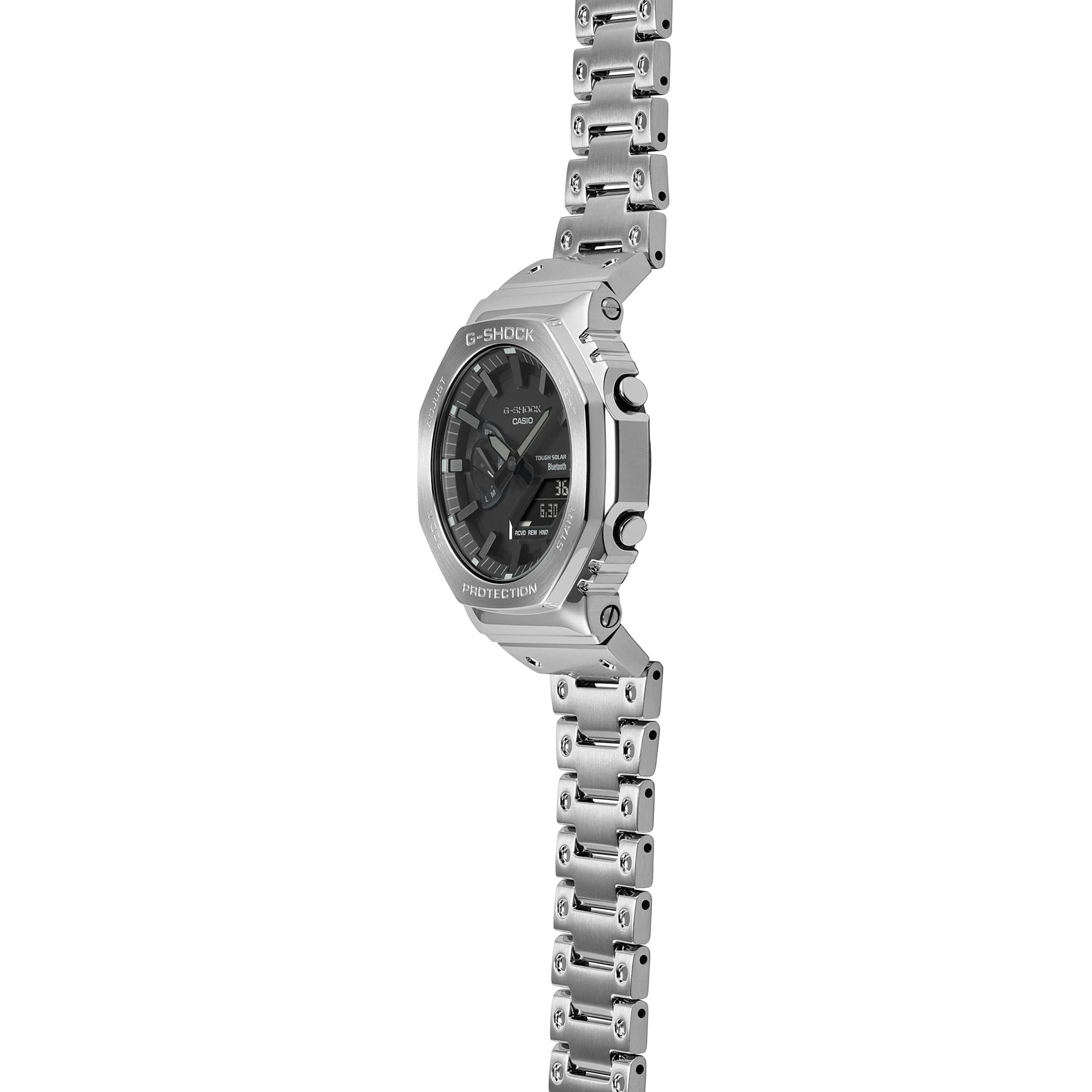 G-SHOCK GM-B2100D-1A - Full Metal Octagon - 8