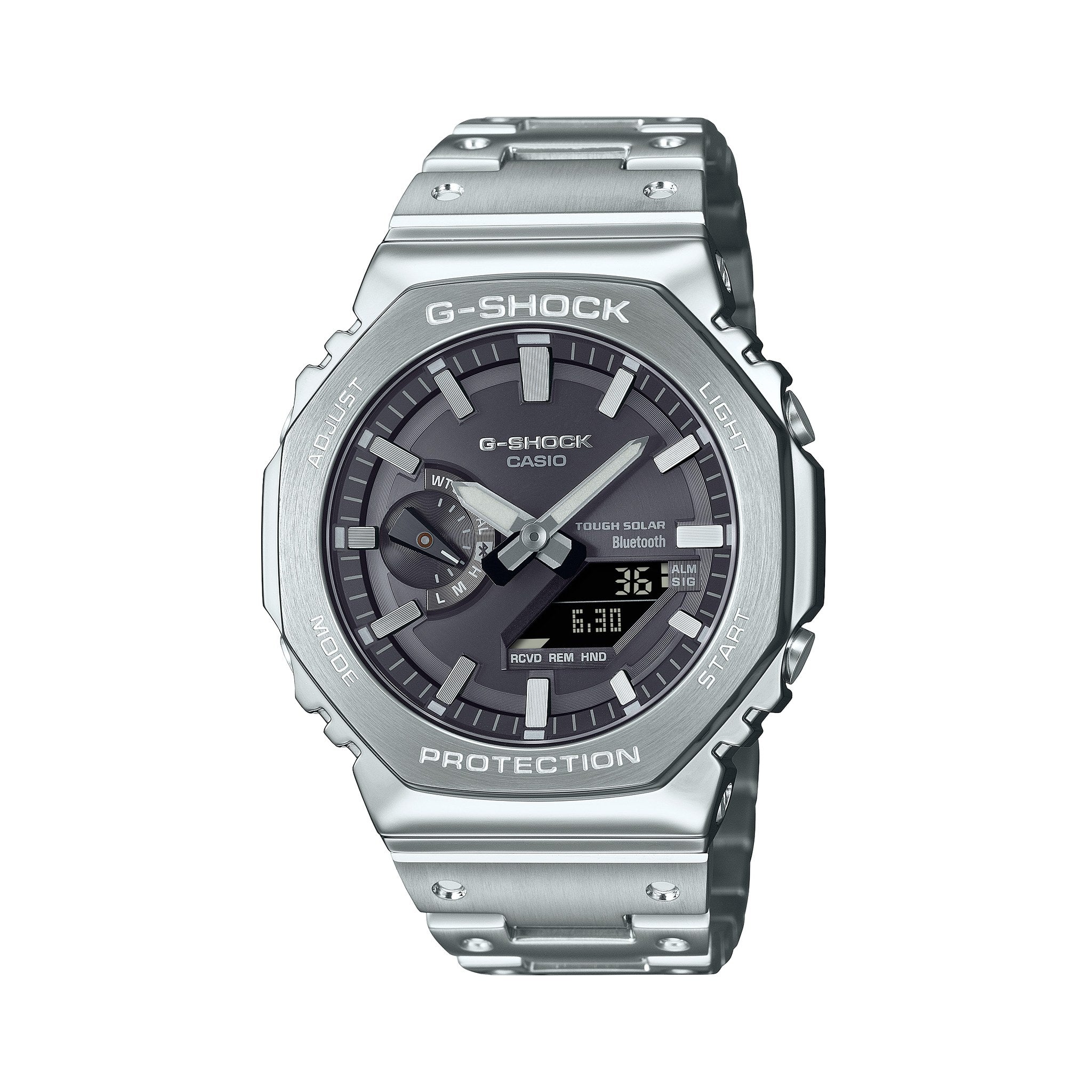 G-SHOCK GM-B2100SD-1A - Full Metal Octagon