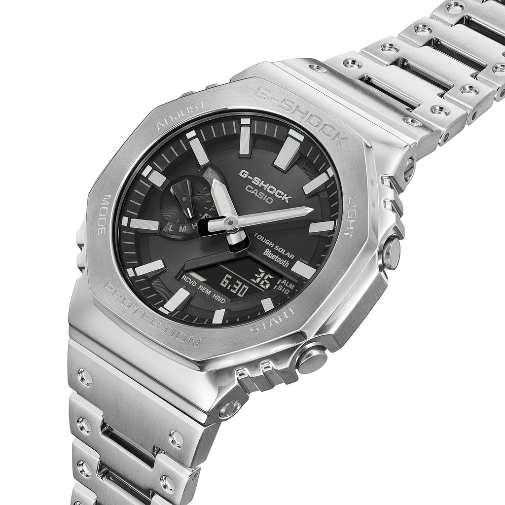 G-SHOCK GM-B2100SD-1A - Full Metal Octagon - 4
