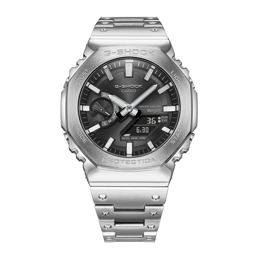 G-SHOCK GM-B2100SD-1A - Full Metal Octagon - 7