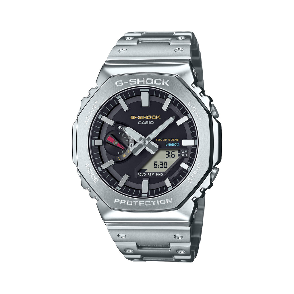 G-SHOCK GM-B2100SD-1C - Full Metal Octagon