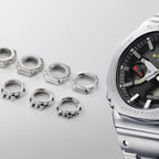 G-SHOCK GM-B2100SD-1C - Full Metal Octagon - 6