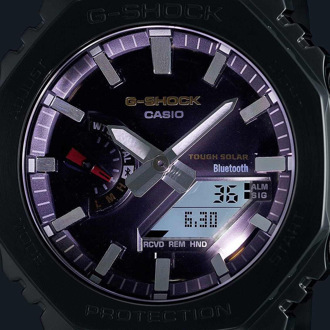 G-SHOCK GM-B2100SD-1C - Full Metal Octagon - 8