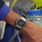 G-SHOCK GM-H5600-1 - Metal-Clad Square - 2