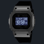 G-SHOCK GM-H5600-1 - Metal-Clad Square - 8