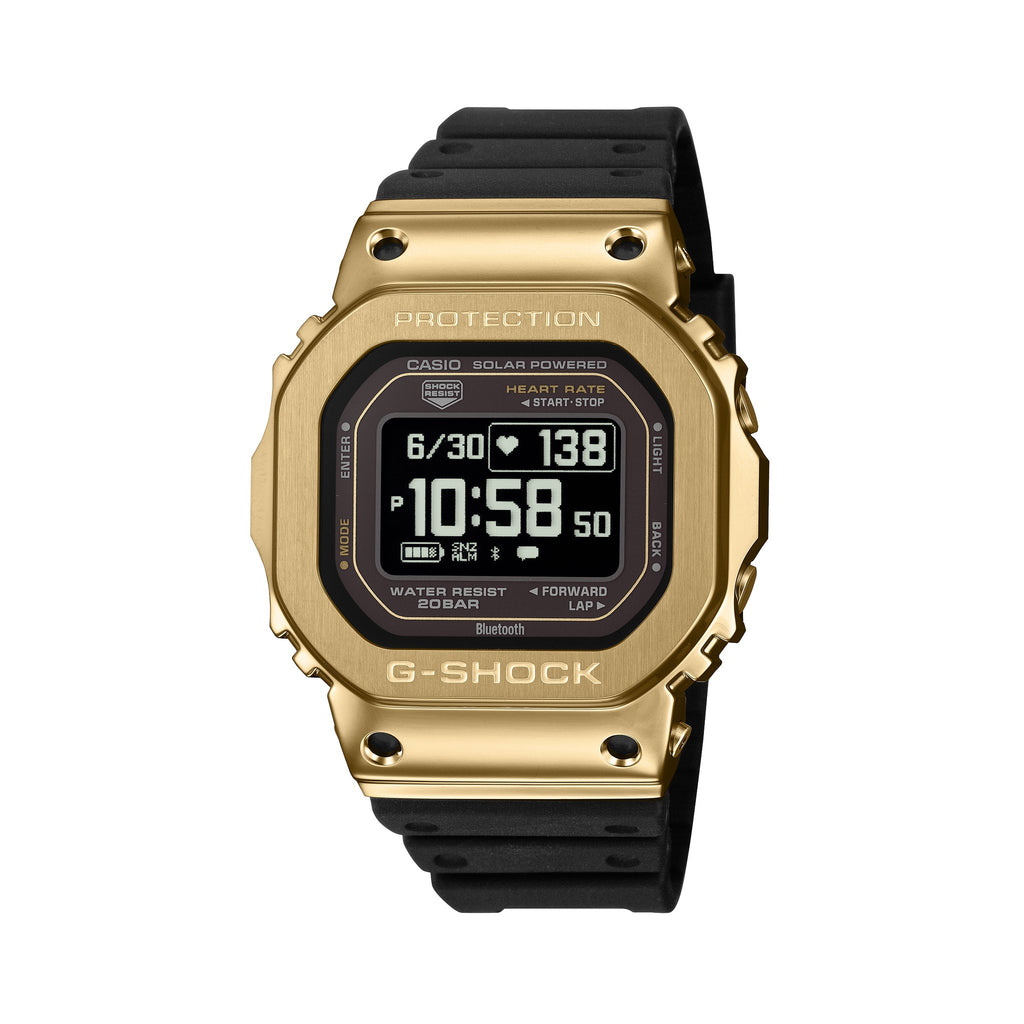 G-SHOCK GM-H5600-9 - Metal-Clad Square