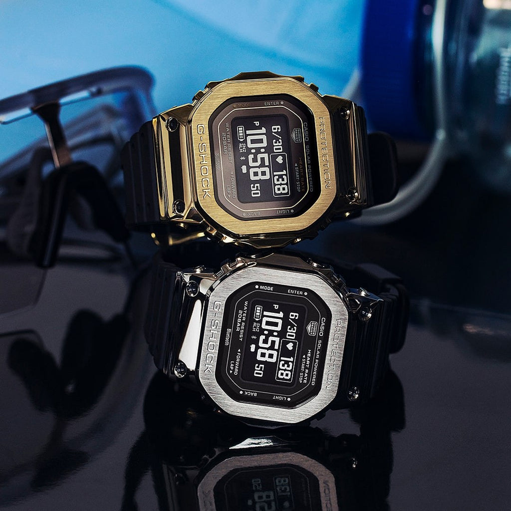 G-SHOCK GM-H5600-9 - Metal-Clad Square - 2
