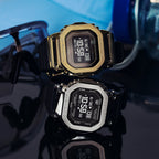 G-SHOCK GM-H5600-9 - Metal-Clad Square - 2