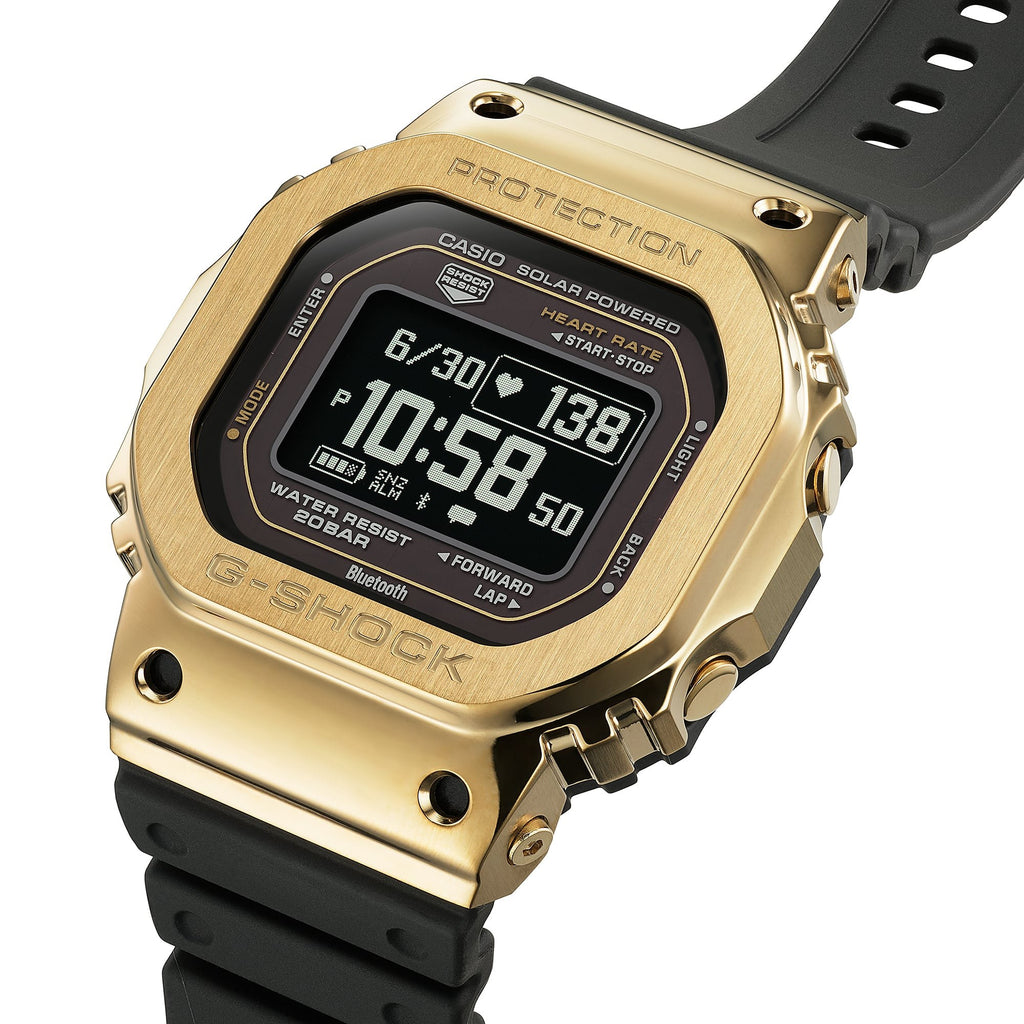 G-SHOCK GM-H5600-9 - Metal-Clad Square - 4