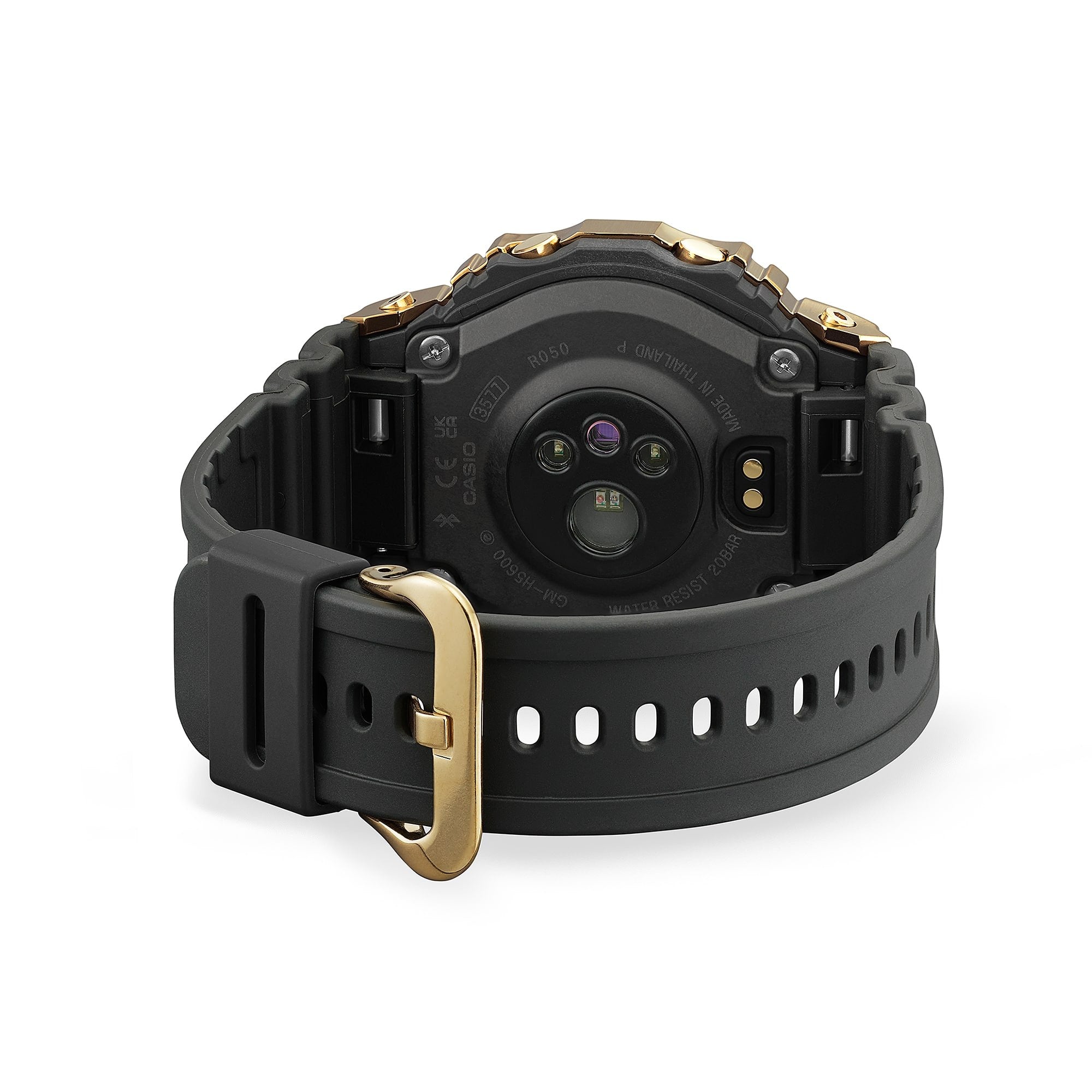 G-SHOCK GM-H5600-9 - Metal-Clad Square - 6