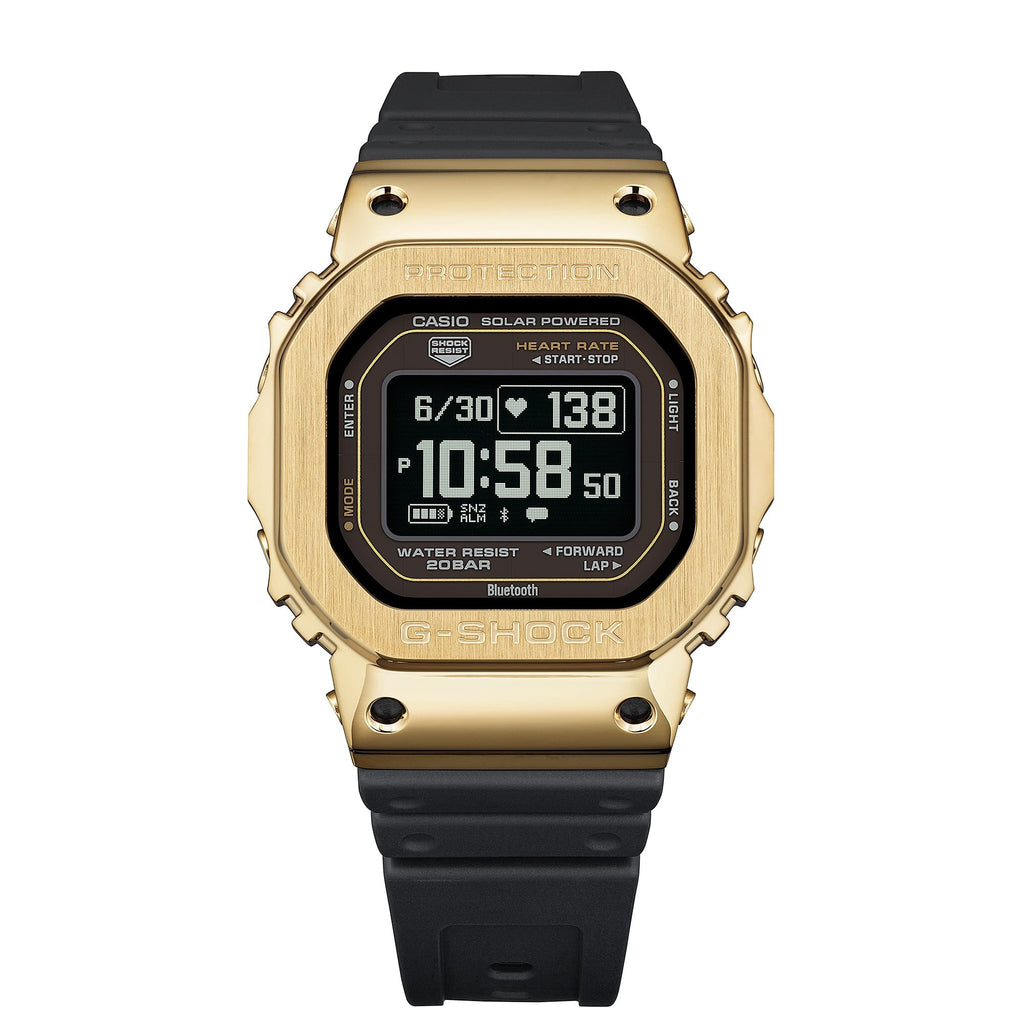 G-SHOCK GM-H5600-9 - Metal-Clad Square - 7