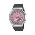 G-SHOCK GM-S2110SR-1A - Mid-Size Metal-Clad Octagon