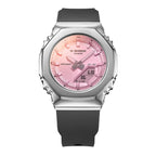 G-SHOCK GM-S2110SR-1A - Mid-Size Metal-Clad Octagon - 7