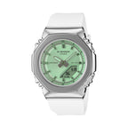 G-SHOCK GM-S2110SR-7A - Mid-Size Metal-Clad Octagon