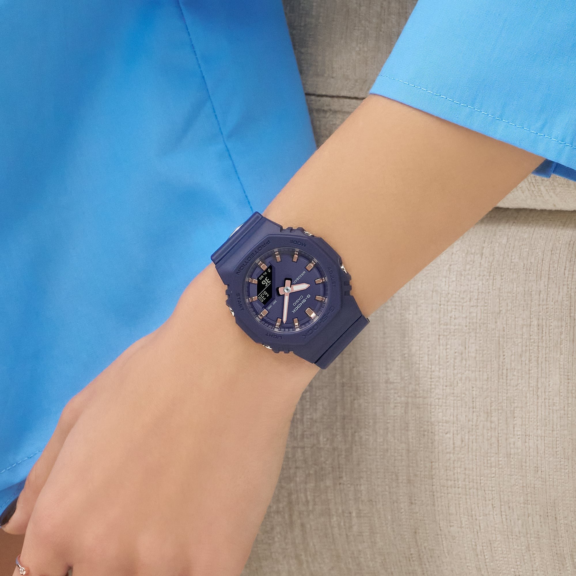 G-SHOCK GMA-P2100M-2A - Mid-Size Octagon - 2