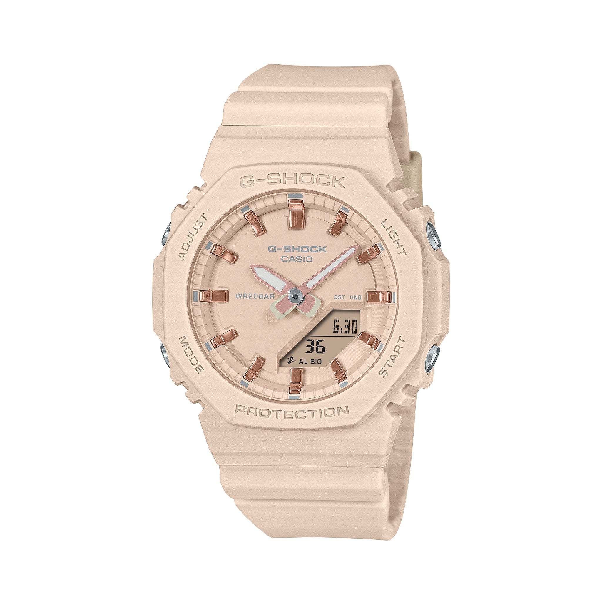 G-SHOCK GMA-P2100M-4A - Mid-Size Octagon