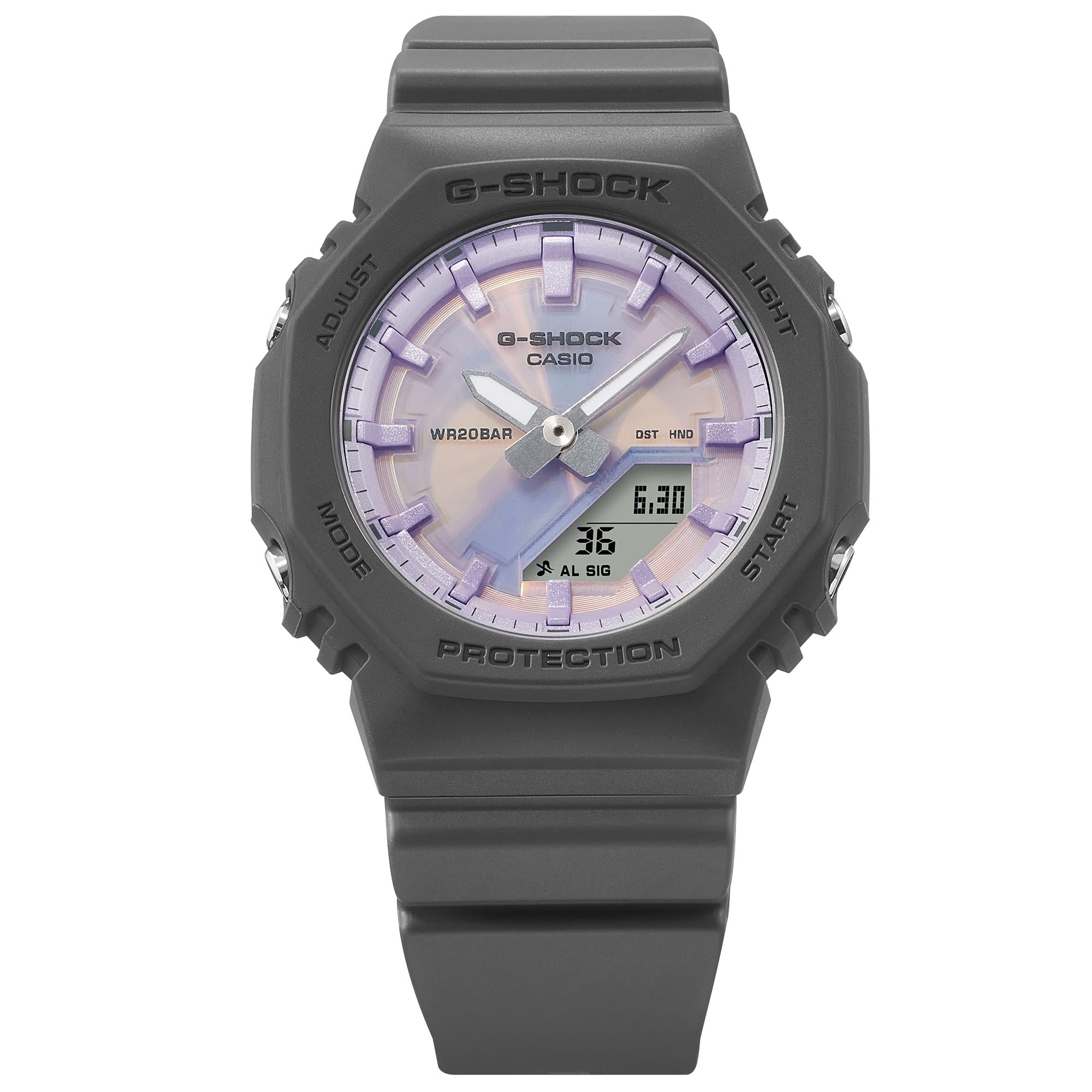 G-SHOCK GMA-P2100PC-1A - Mid-Size Octagon - 5