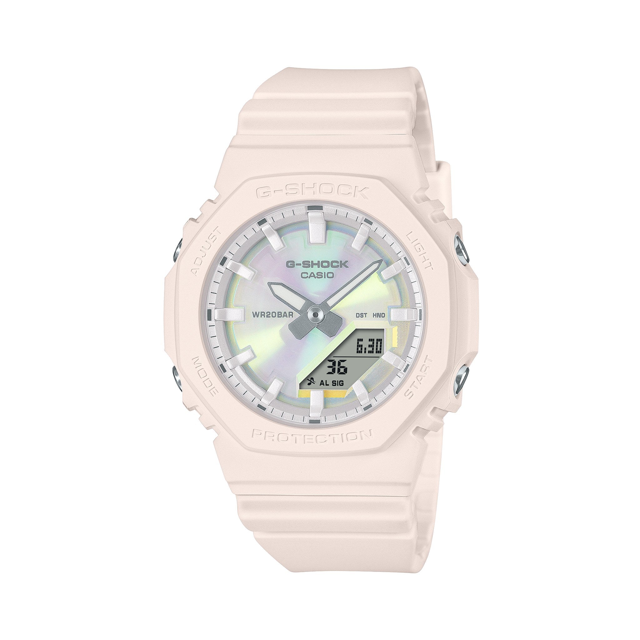 G-SHOCK GMA-P2100PC-4A - Mid-Size Octagon