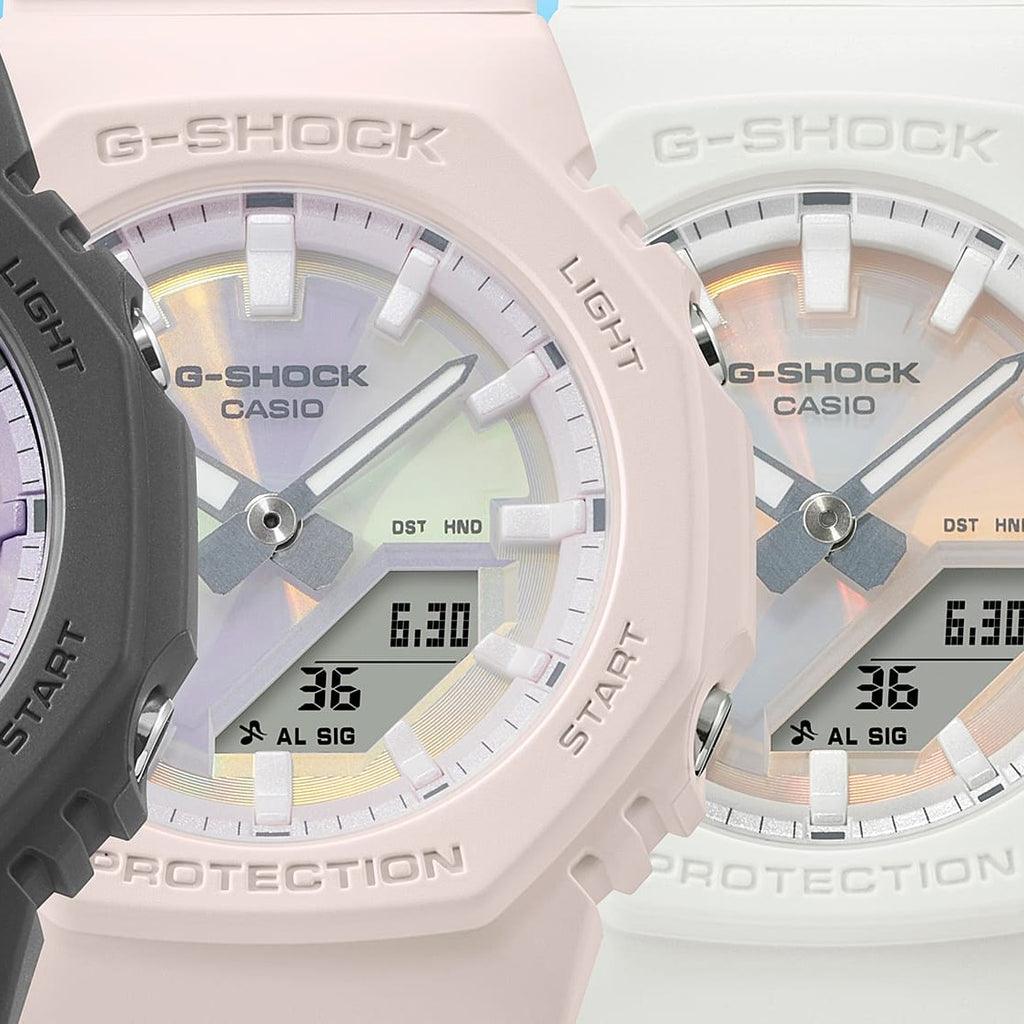 G-SHOCK GMA-P2100PC-4A - Mid-Size Octagon - 3