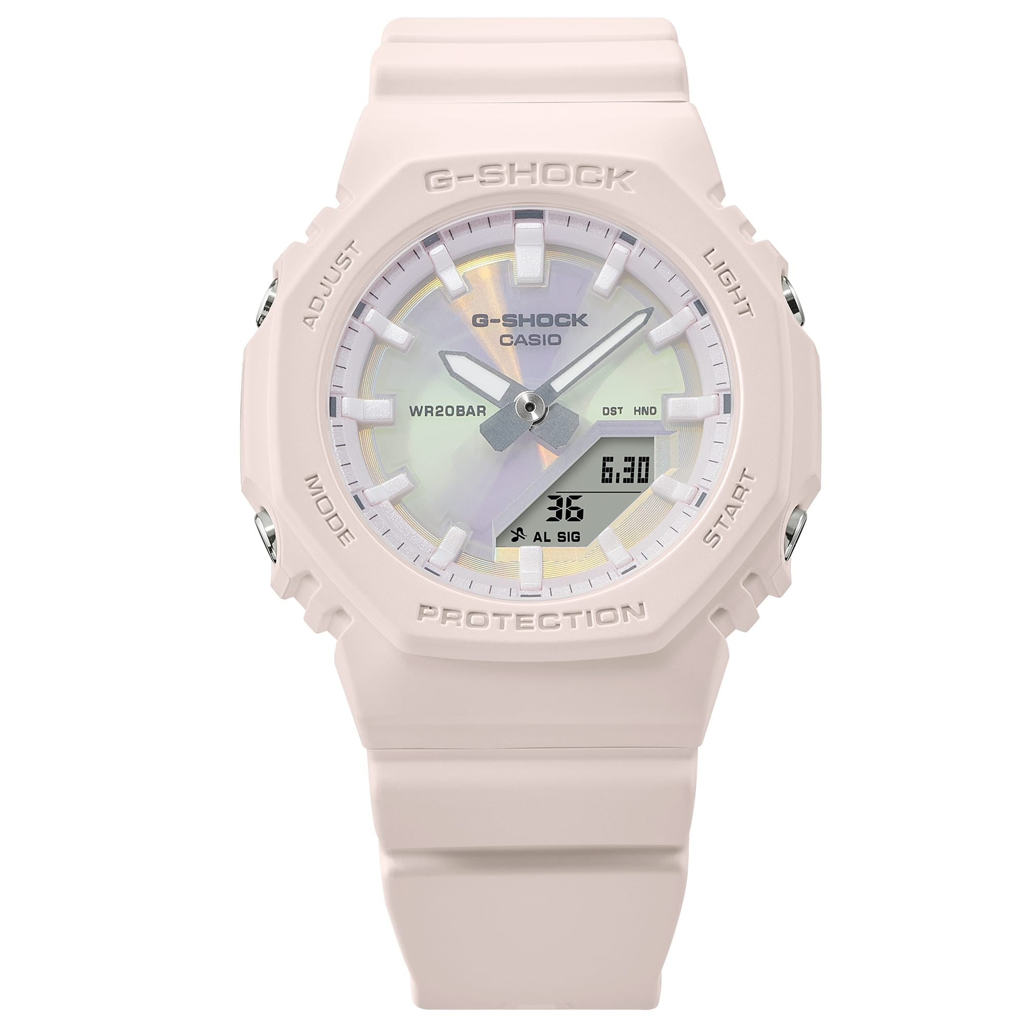 G-SHOCK GMA-P2100PC-4A - Mid-Size Octagon - 5