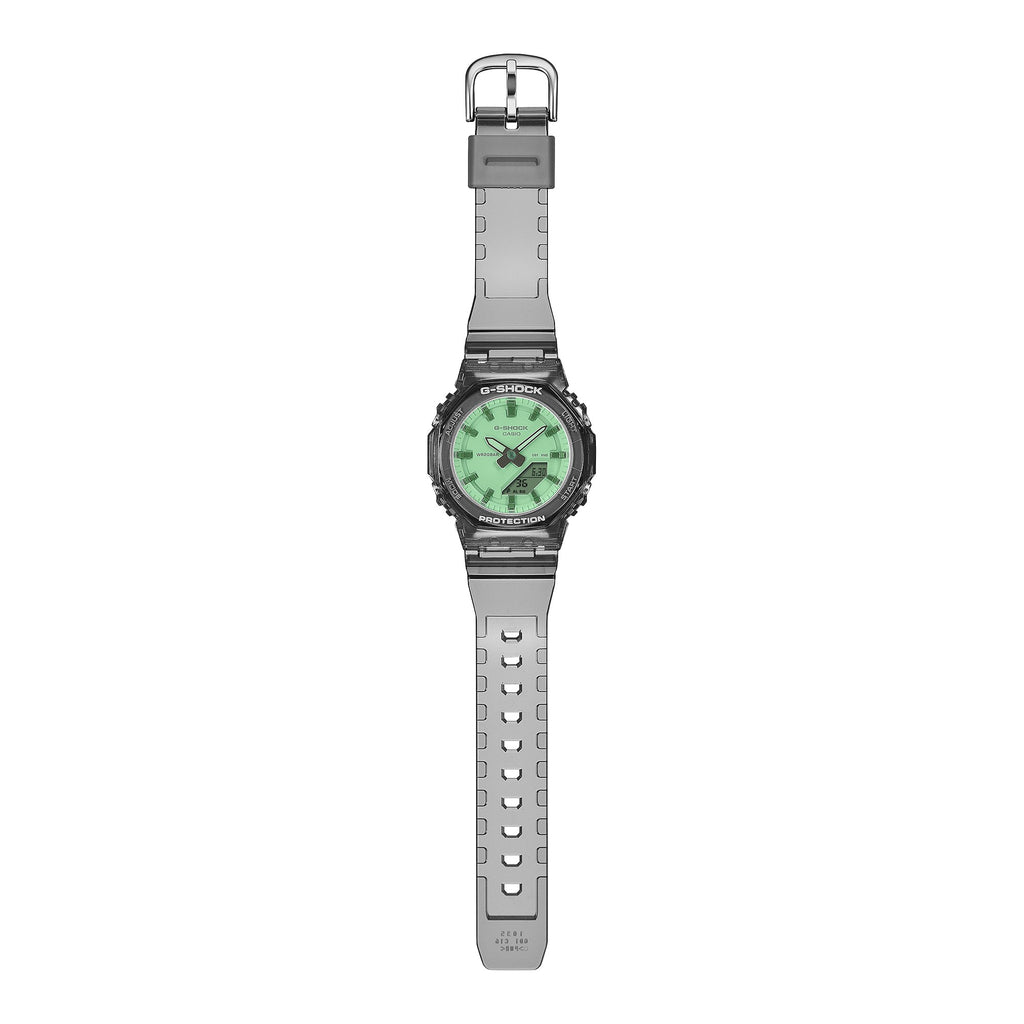 G-SHOCK GMA-P2100SR-1A - Mid-Size Octagon - 8