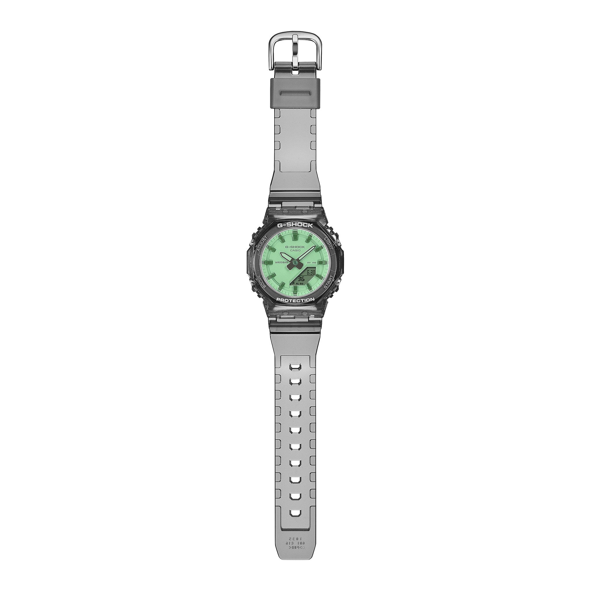 G-SHOCK GMA-P2100SR-1A - Mid-Size Octagon - 8