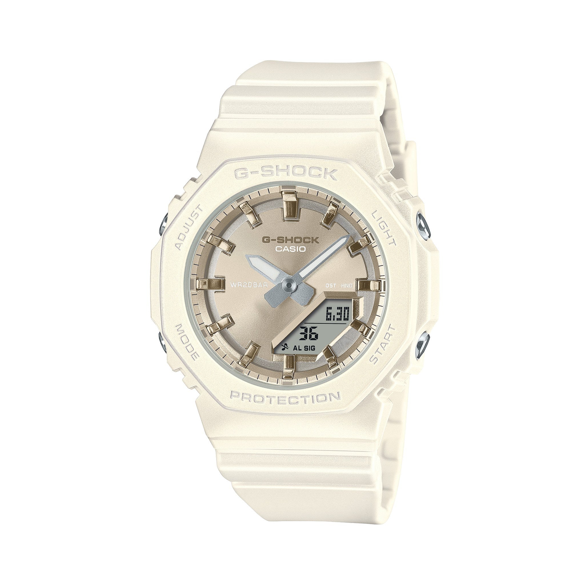 G-SHOCK GMA-P2100ST-7A - Mid-Size Octagon