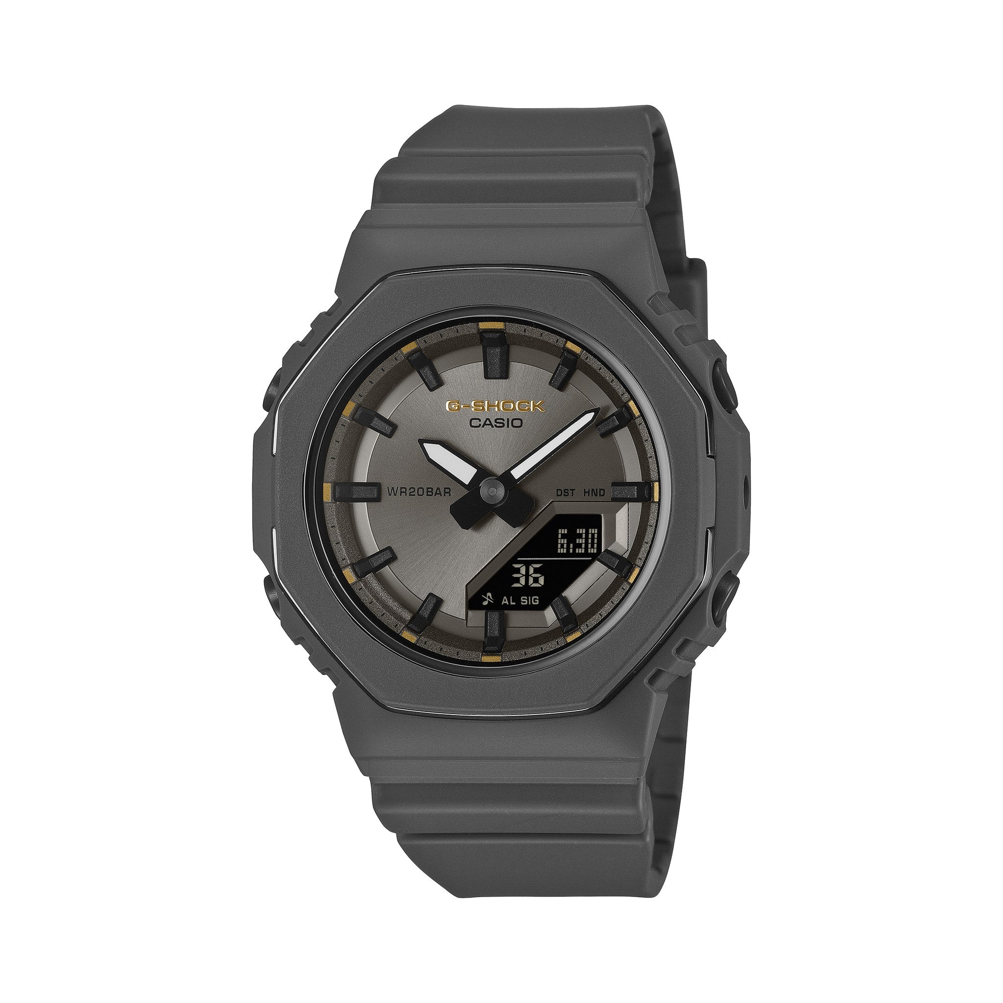 G-SHOCK GMA-P2126W-8A - Mid-Size Octagon