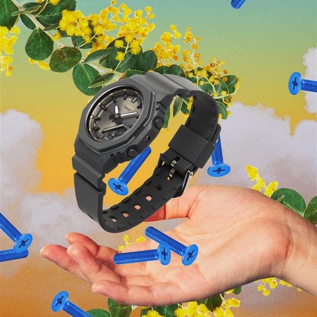 G-SHOCK GMA-P2126W-8A - Mid-Size Octagon - 3