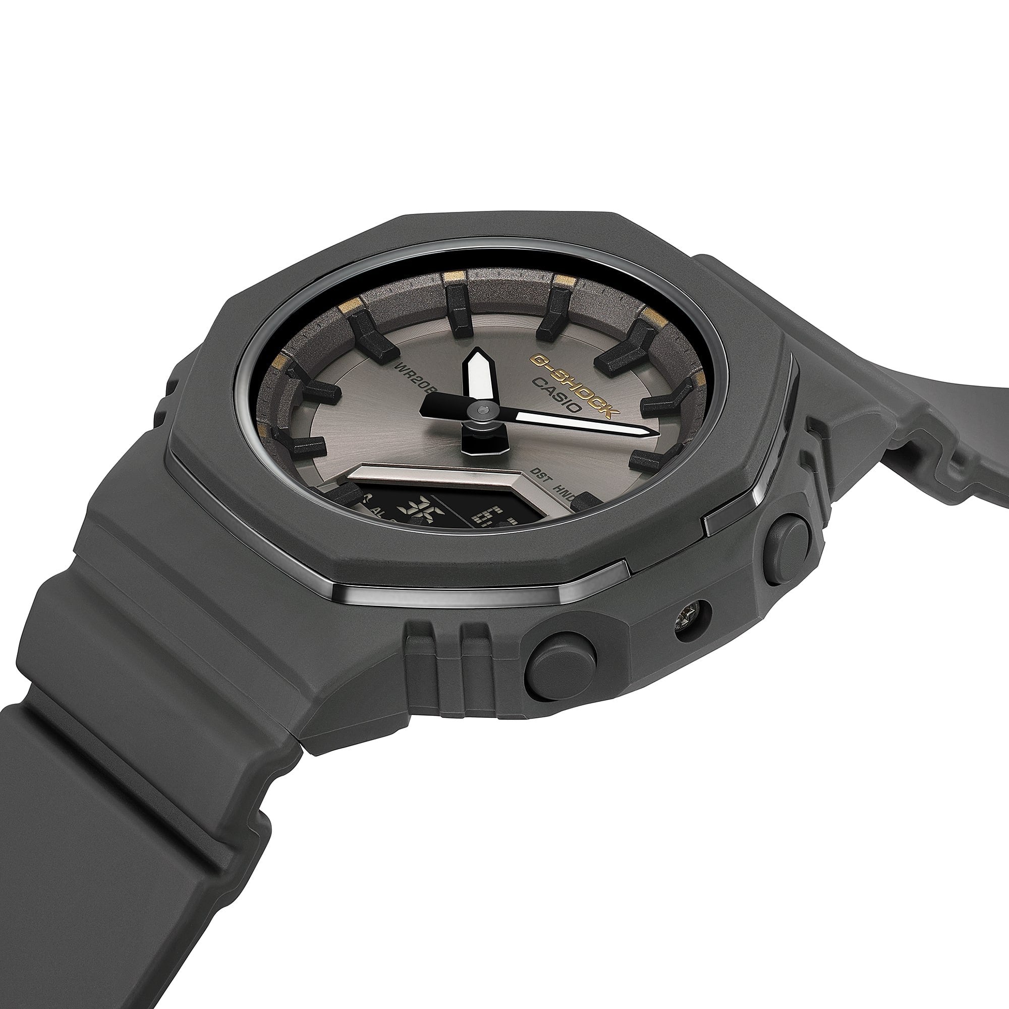 G-SHOCK GMA-P2126W-8A - Mid-Size Octagon - 5