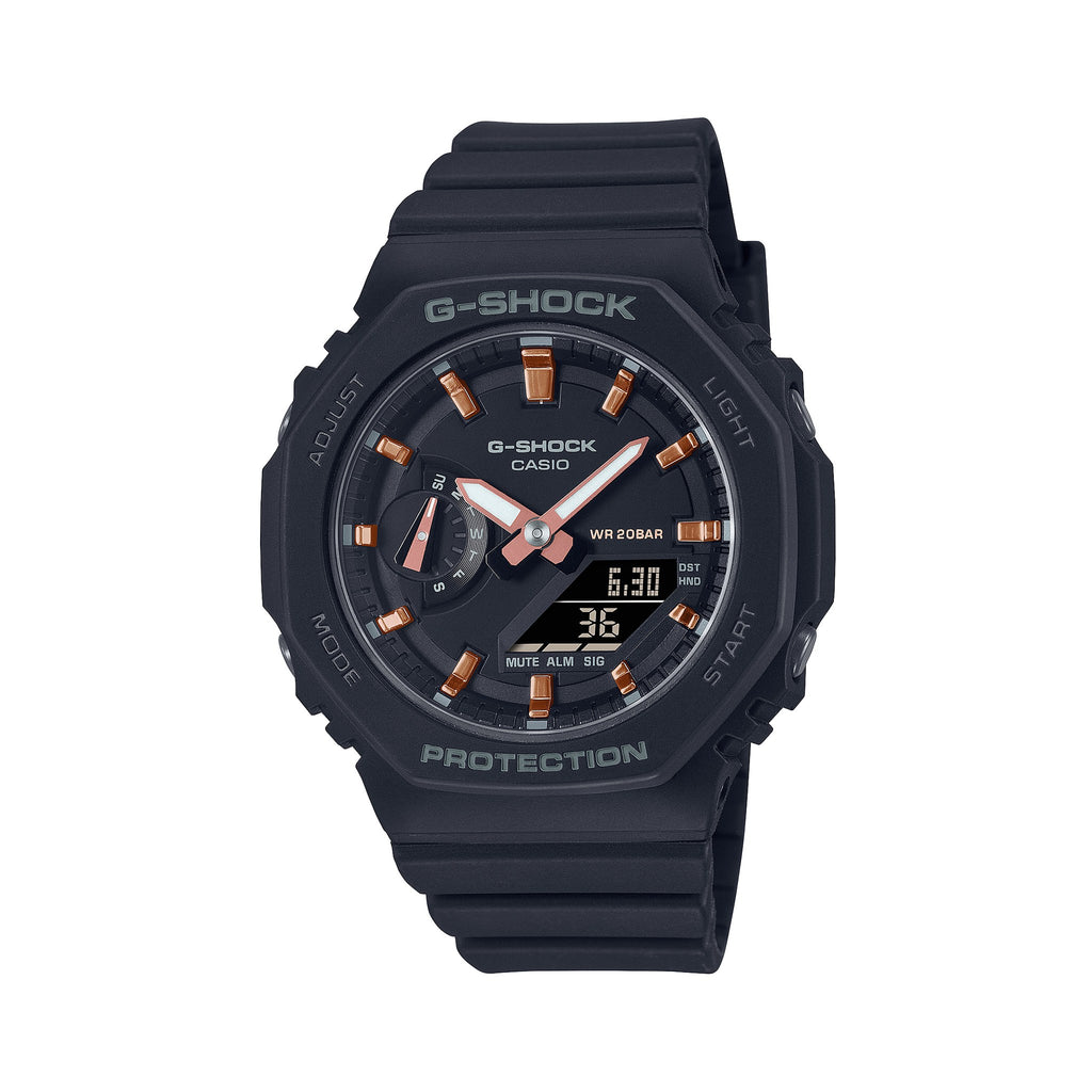 G-SHOCK GMA-S2100-1A - Mid-Size Octagon