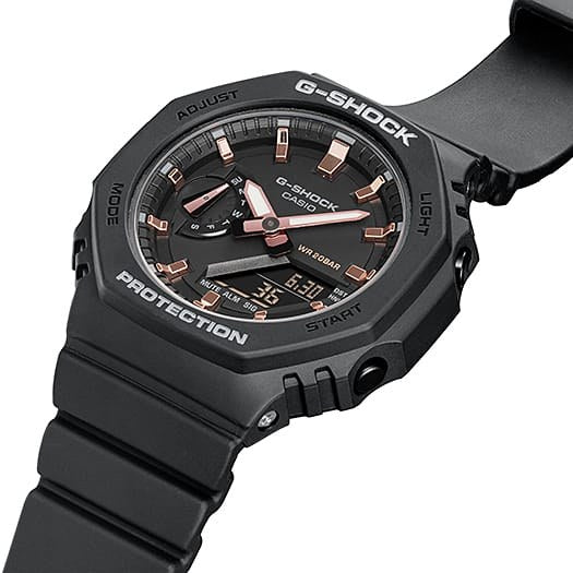 G-SHOCK GMA-S2100-1A - Mid-Size Octagon - 8