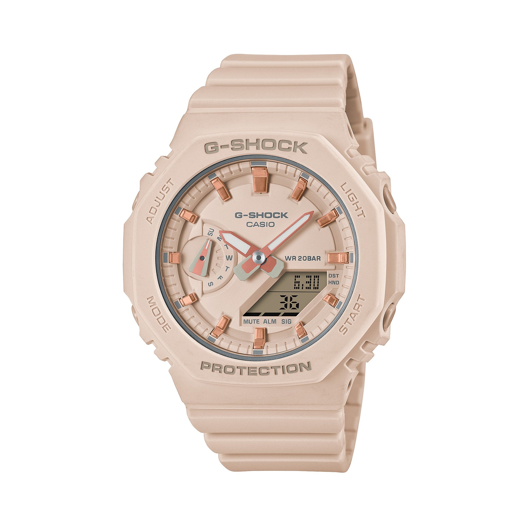 G-SHOCK GMA-S2100-4A - Mid-Size Octagon