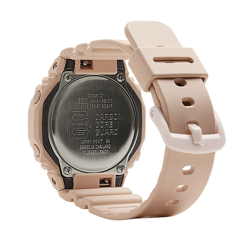 G-SHOCK GMA-S2100-4A - Mid-Size Octagon - 3