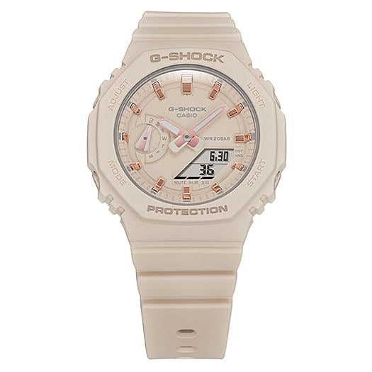 G-SHOCK GMA-S2100-4A - Mid-Size Octagon - 4