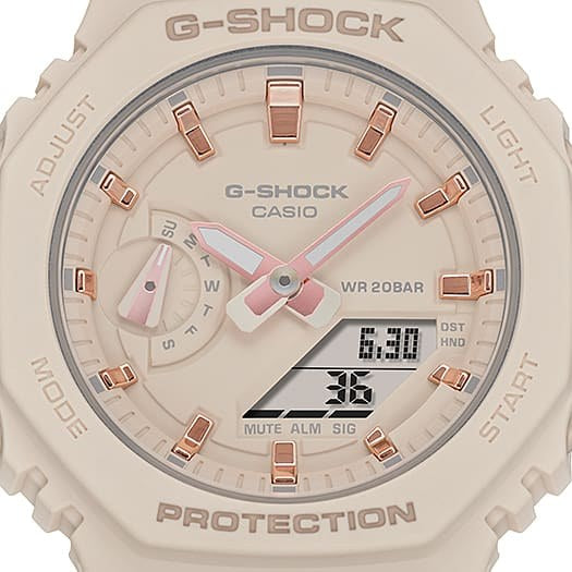 G-SHOCK GMA-S2100-4A - Mid-Size Octagon - 5
